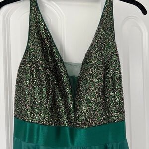 Ever-Pretty Emerald Green Holiday Dress! Women’s Sz 12